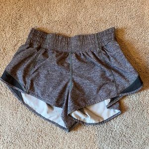 lululemon hotty hot shorts